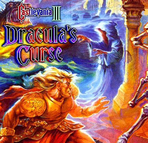 The history of the Castlevania franchise leading up to Curse of Gracula